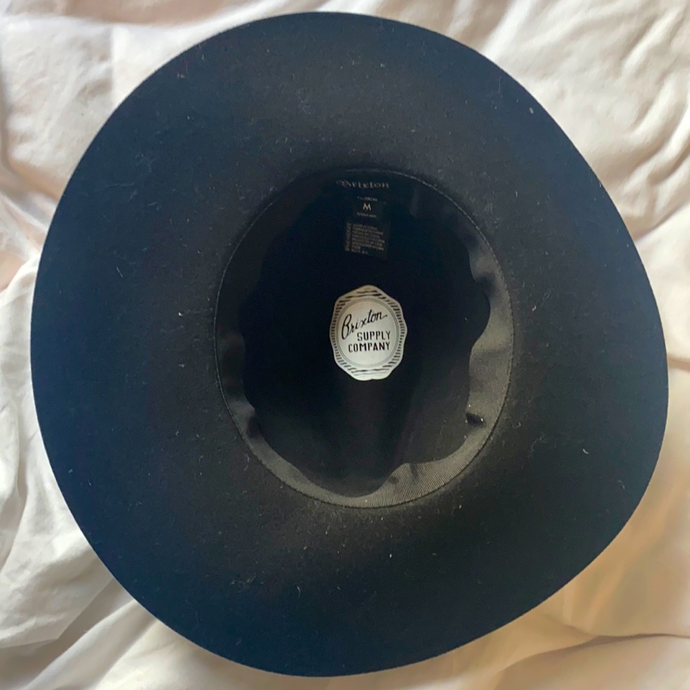 Brixton felt hat sz Med